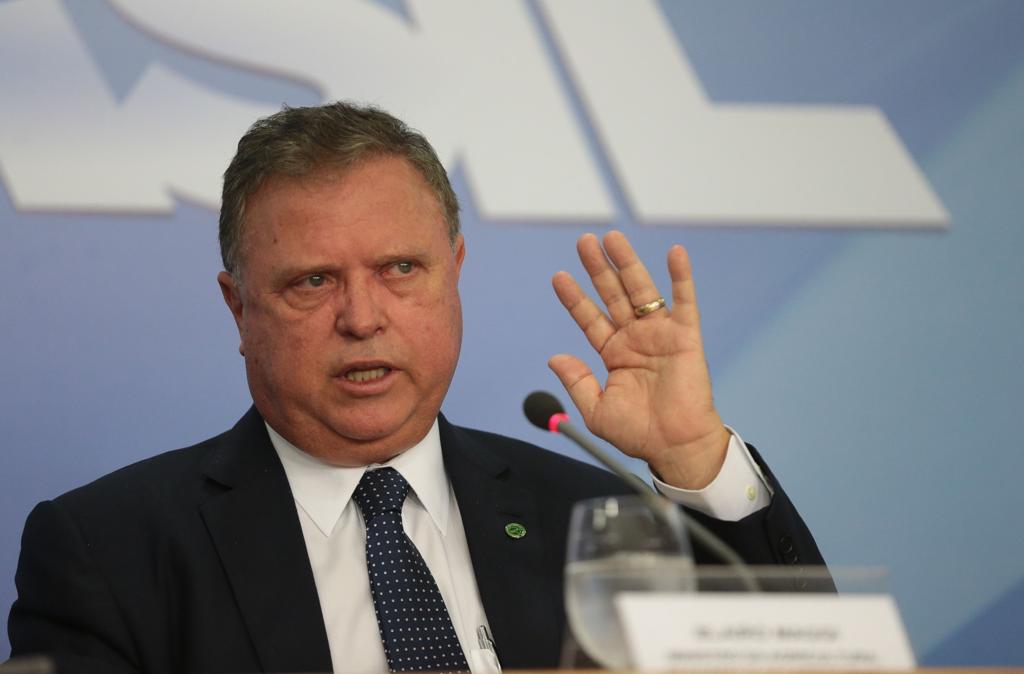 “Tudo o que estamos fazendo é para evitar esses embargos”, explicou o ministro. | José Cruz/Agência Brasil