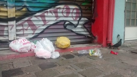 Média de lixo coletado nas quartas-feiras costuma ser de 1.300 toneladas | Durval Ramos