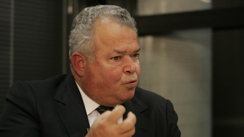 Emílio Odebrecht, em foto de 2006 | Pedro Serápio/Gazeta do Povo/Arquivo