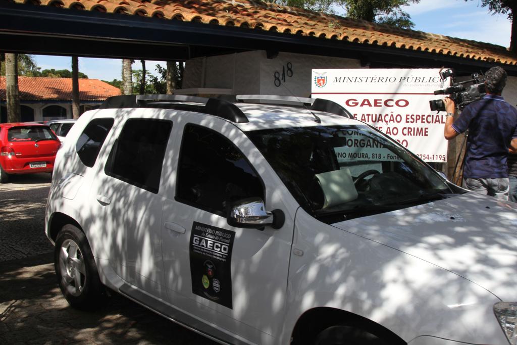 Segunda fase da Riquixá foi deflagrada em fevereiro, após homologação da delação de Sacha Reck | Gerson Klaina/Tribuna do Paraná