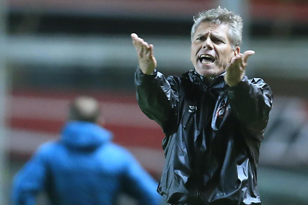 Técnico Paulo Autuori considera o Atlético como Patinho Feio do grupo 4, o grupo da morte da Libertadores. | Albari Rosa – enviado especial/Gazeta do Povo