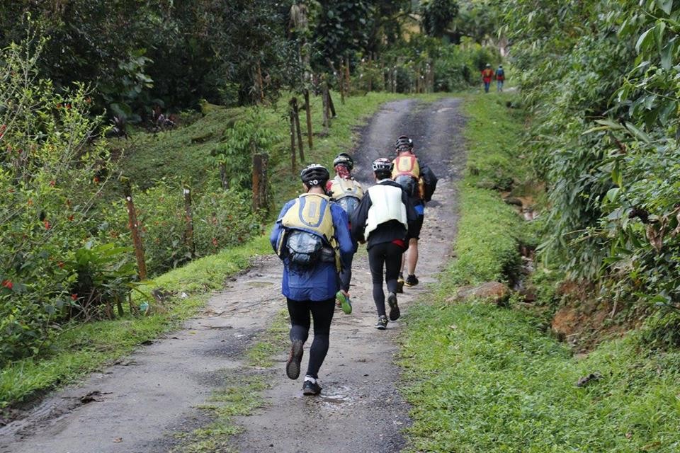 Corridas de aventura se tornaram moda nos últimos anos. | Divulgação