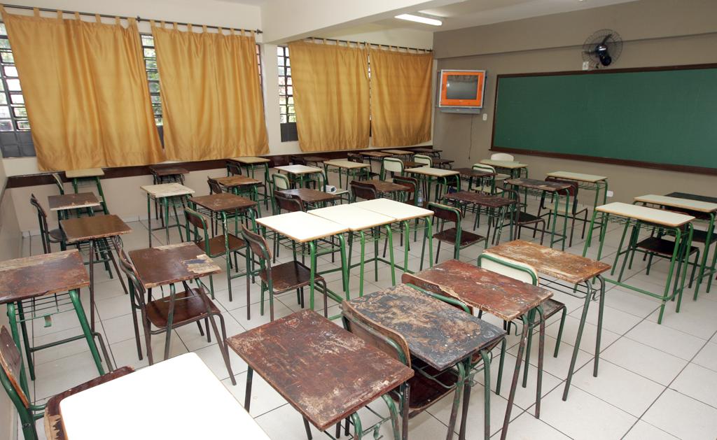 O fato de que se possa identificar uma tendência em sala de auladeveria ser um motivo para falar do tema e ajudar o filho a argumentar com respeito e conhecimento | Christian Rizzi /Arquivo Gazeta do POvo