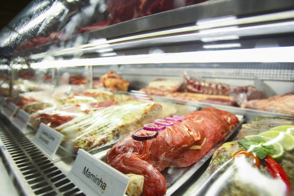 Segundo a Marfrig, China e Chile representaram juntos em 2016 8,8% da operação da Divisão Beef Brasil. | Daniel Castellano/Gazeta do Povo