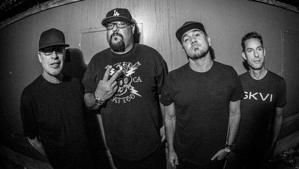 A banda californiana tem quase 30 anos de estrada. | Josh Coffman/Divulgação