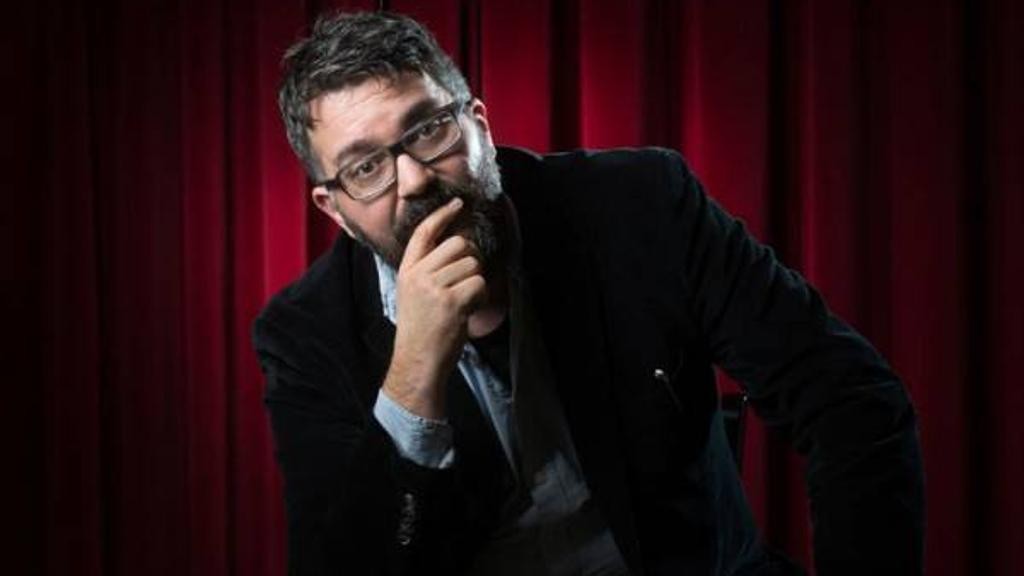 O cineasta austríaco Friedrich Moser