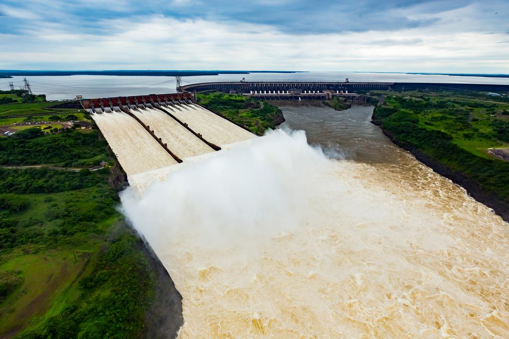 | AlexandreMarchetti/Divulgação/Itaipu