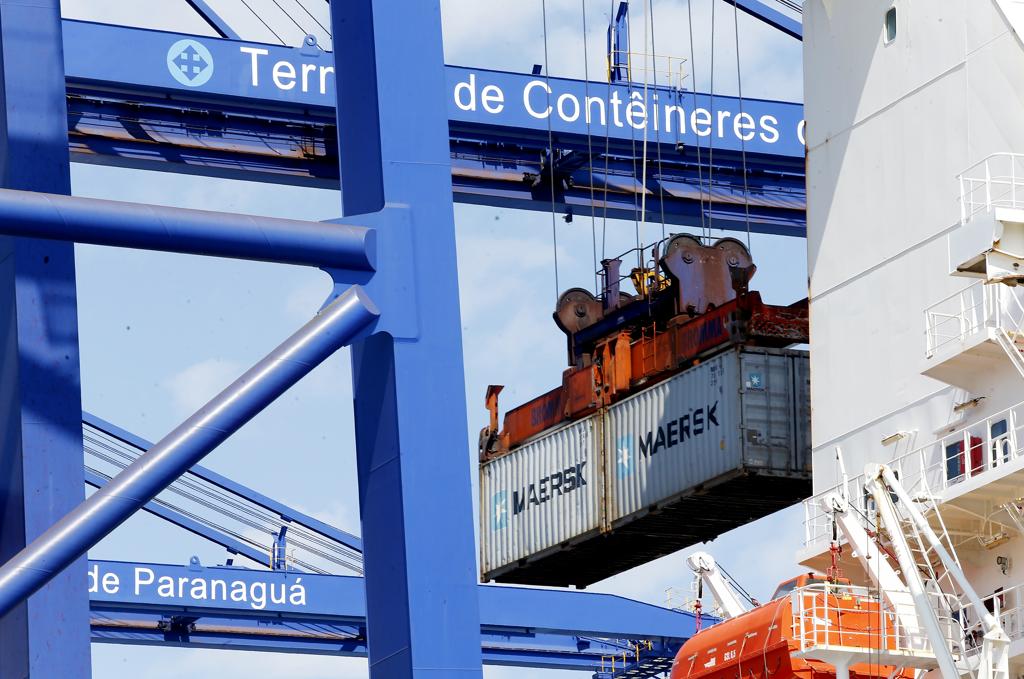 Em 2016, as carnes ficaram em segundo lugar na pauta de exportações do Brasil. | Hugo Harada/Gazeta do Povo