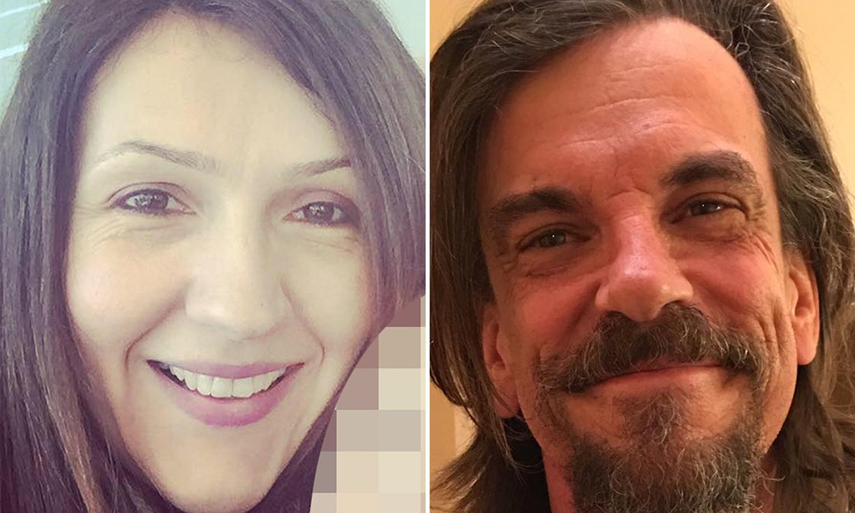 Aysha Fade e Kurt Cochran: vítimas do ataque na parte externa do parlamento de Londres | Reprodução/Facebook