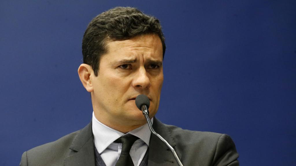 O juiz federal Sergio Moro | Pedro Serapio/Gazeta do Povo/Arquivo