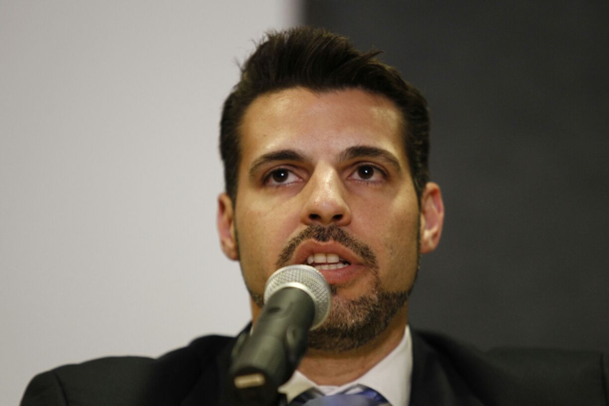 Maurício Moscardi Grill: “Parte do dinheiro da propina era, sim, revertido para partido político” | /