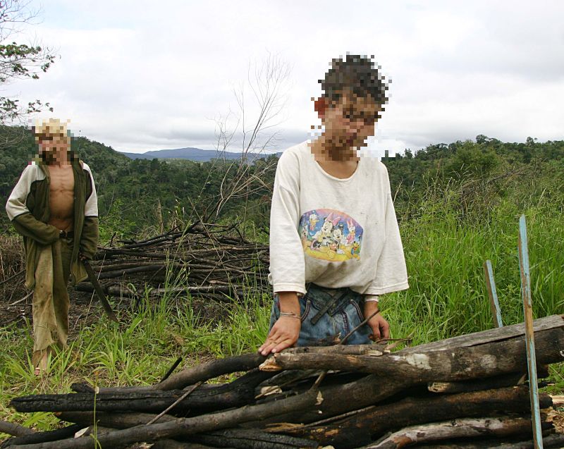 Em 2008, a Gazeta registrou denúncias de trabalho escravo em Tunas do Paraná. Foto: Guiliano Gomes/Gazeta do Povo/Arquivo | Guiliano Gomes/Gazeta do Povo/Arquivo