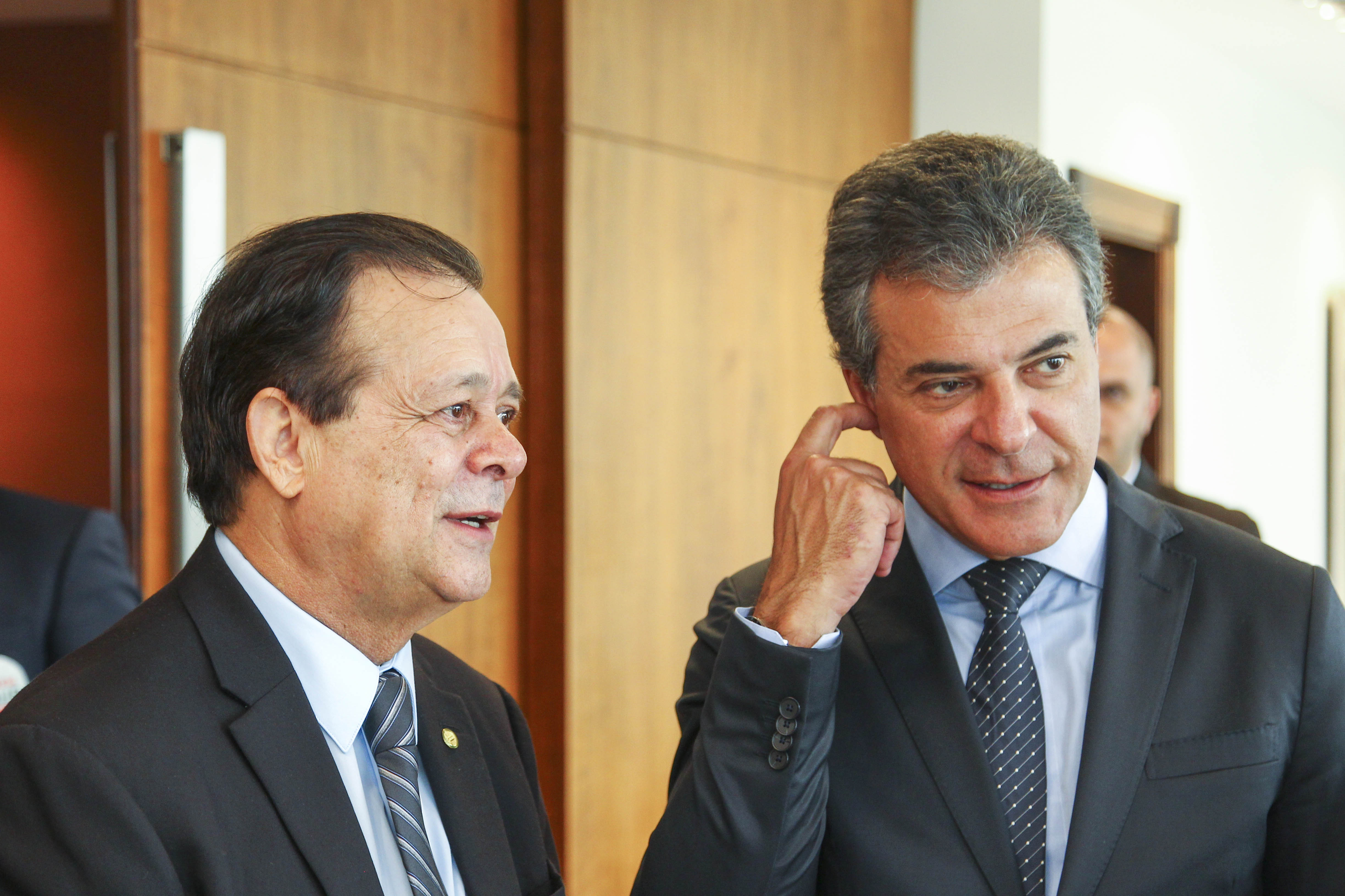 Beto Richa (PSDB) | Daniel Castellano/Gazeta do Povo