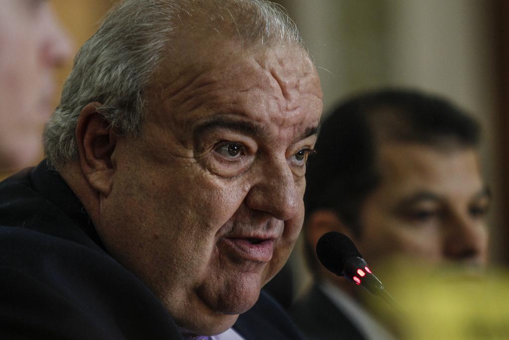 Greca: pacote de ajuste fiscal foi enviado à Câmara de Curitiba no início da noite | Jonathan Campos/Gazeta do Povo