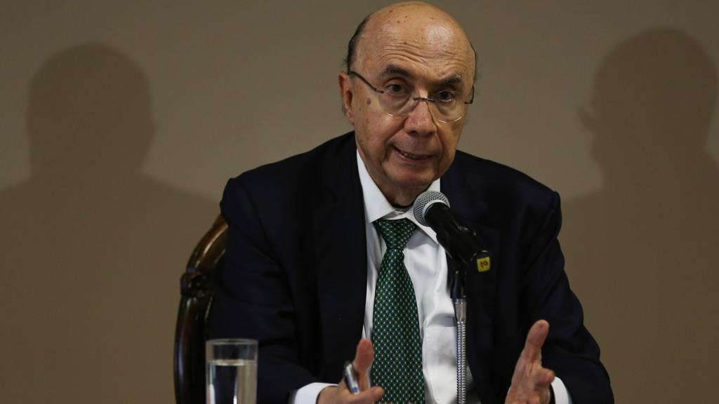 Ministro da Fazenda, Henrique Meirelles, disse que junto com o corte do orçamento, ele também anunciaria as propostas de aumento de tributos | Fabio Rodrigues Pozzebom/Agência Brasil