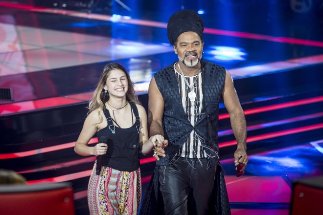 Denise Salvi, 15 anos, de Verê. | Divulgação