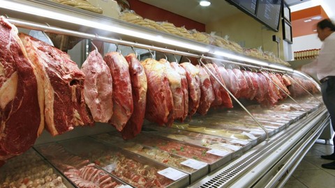 Denúncia de fiscal originou investigação da Operação Carne Fraca | Antônio More / Gazeta do Povo/Arquivo