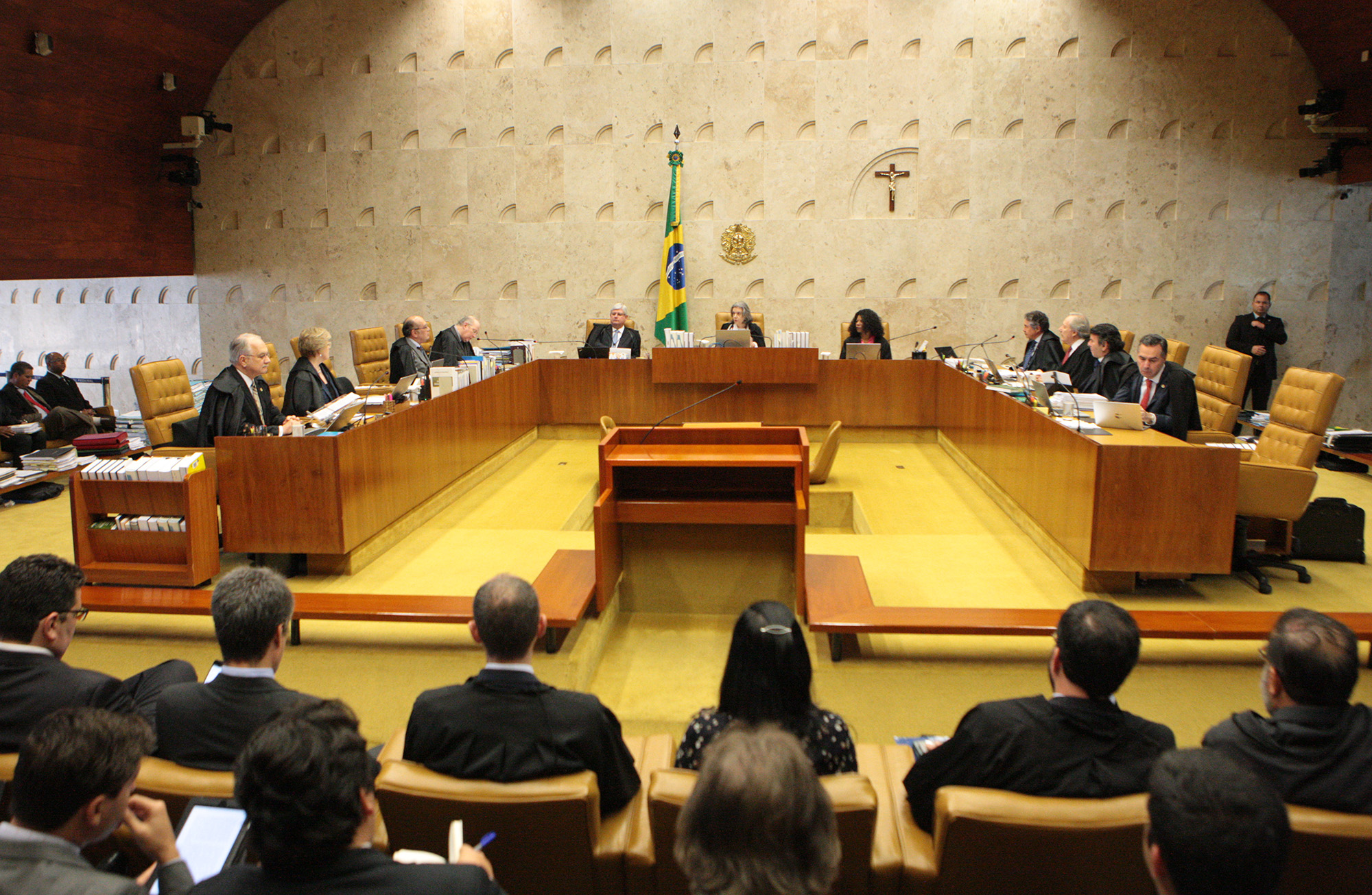O plenário do STF | Carlos Moura/SCO/STF