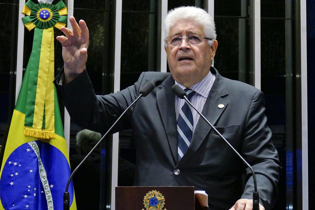 | Roque de Sá/Agência Senado