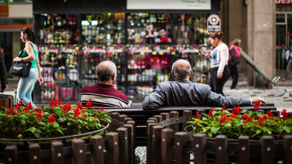 Finanças, habitação e saúde são os destaques de Curitiba para a população acima dos 60 anos | Brunno Covello/Gazeta do Povo/Arquivo