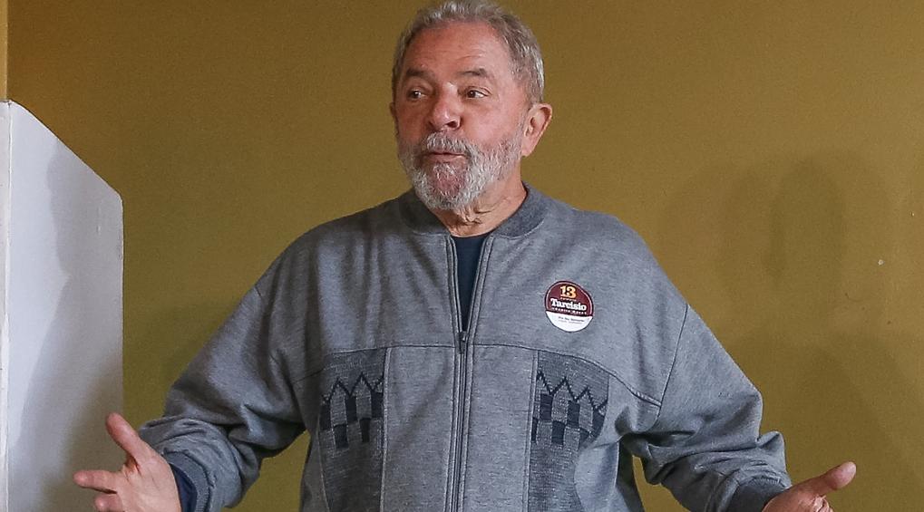 | Ricardo Stuckert/Instituto Lula/Arquivo