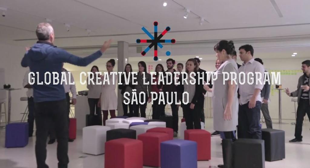 THNK: método holandês de liderança criativa realiza curso no Brasil. Saiba como participar na Gazeta do Povo. | Reprodução/