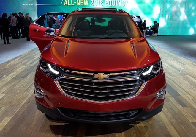 Modelo será importado do México com motor 1.5 ou 2.0 turbo e fará companhia o novo Tracker e o Trailblazer na linha de utilitários da marca | Renyere Trovão/Gazeta do Povo