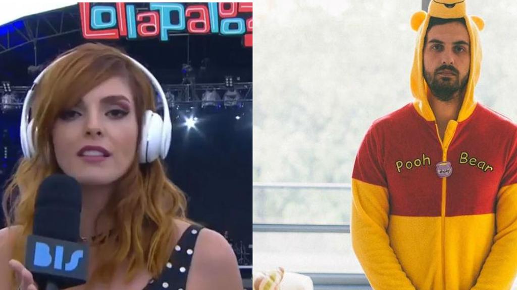 Titi vs. Borgore: Ela tem razão sobre ele, mas não cabe censurar o show | /Montagem