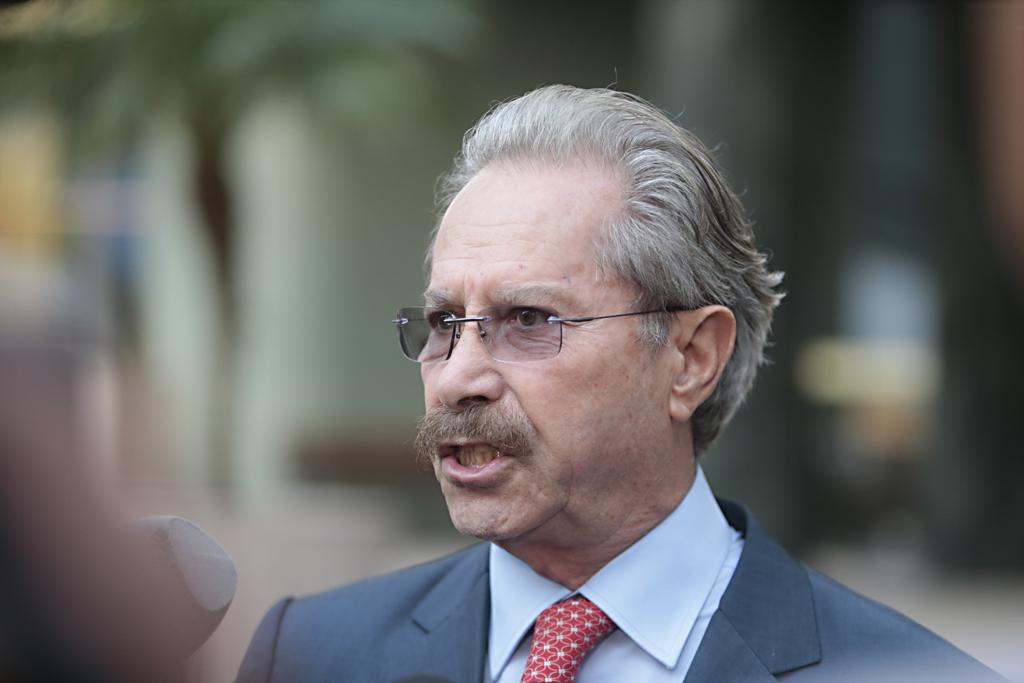 Advogado Juarez Cirino deixou a defesa de Lula na última sexta-feira | Albari Rosa/Gazeta do Povo