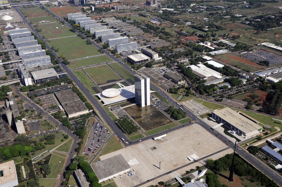 Brasília está sob choque com a chegada da megadelação da Odebrecht ao STF | Geraldo Magela/Agência Senado/Arquivo