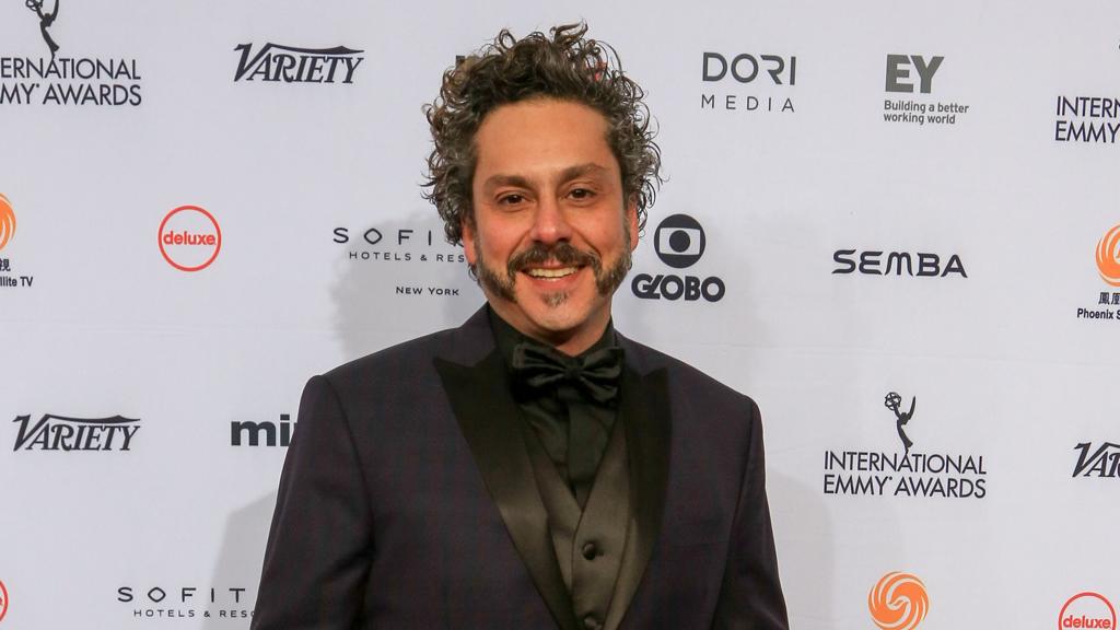 No final de 2016, Nero foi um dos finalistas do Emmy Internacional. | Luiz C Ribeiro/Divulgação