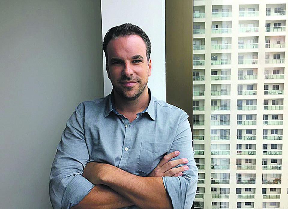 Creditas, fintech que empresta dinheiro a 1,15% ao mês, busca parceiros offline. Na foto, o sócio e diretor de desenvolvimento de negócios da Creditas, Felipe Zullino. | Divulgação/