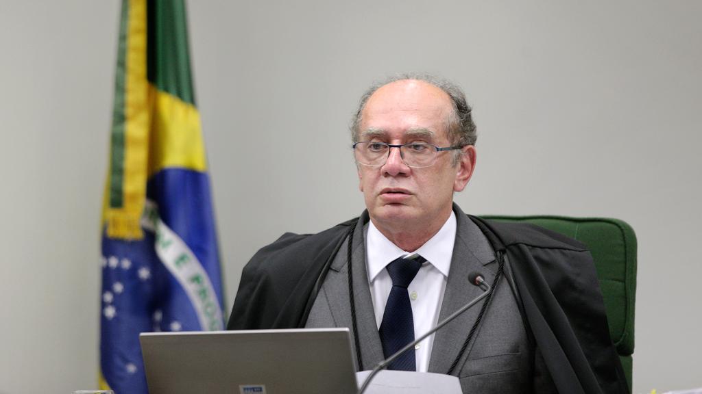 Gilmar Mendes, ministro do STF | Rosinei Coutinho/SCO/STF