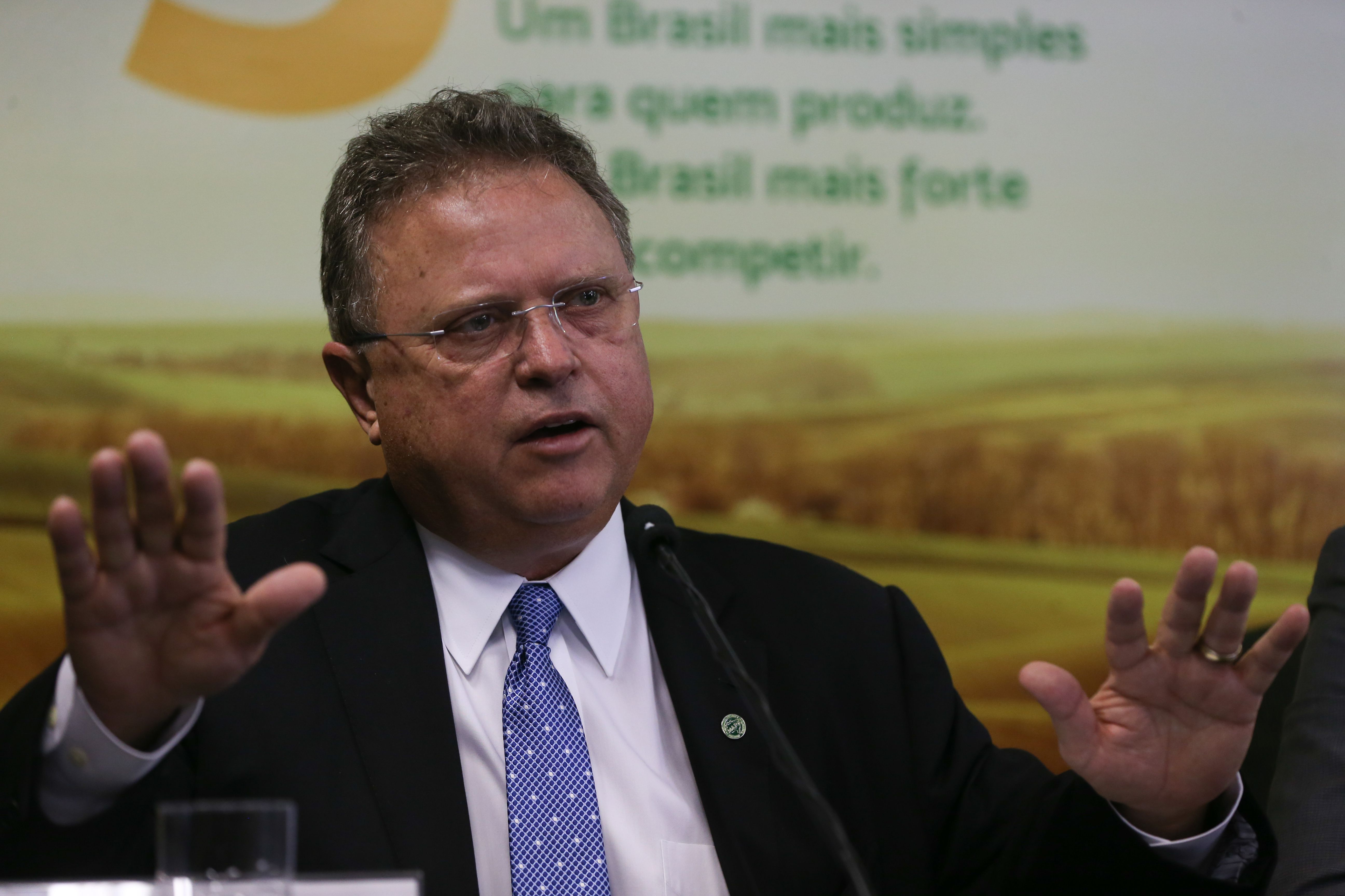 “Estão cobrando posições mais claras do Brasil”, constatou Maggi. | Divulgação/Agência Brasil