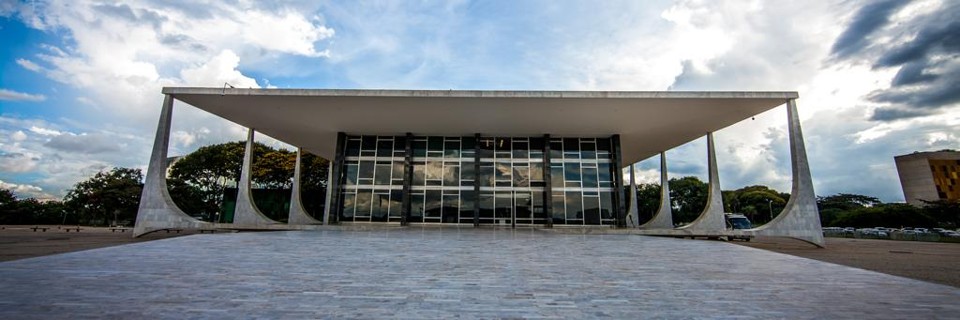 O Supremo Tribunal Federal (STF) | Dorivan Marinho/SCO/STF/Arquivo