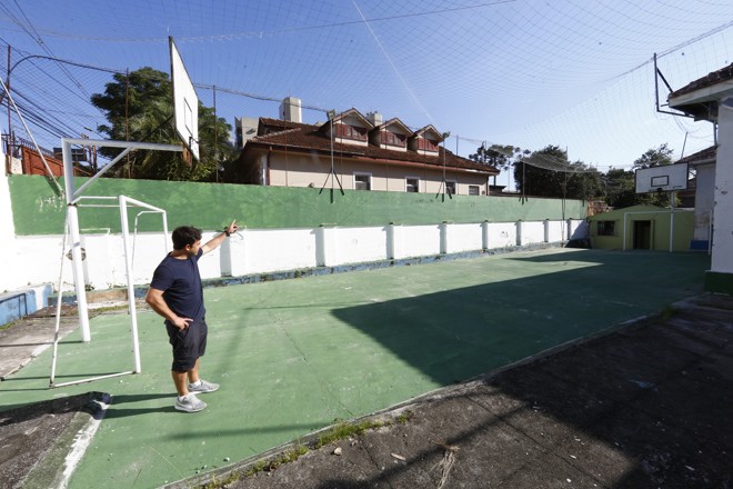 | Aniele Nascimento/Gazeta do Povo