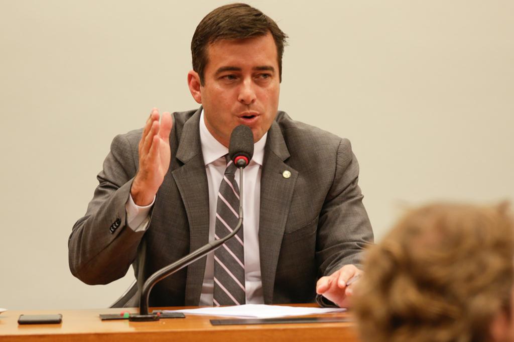 Deputado João Arruda (PMDB-PR): “pego de surpresa” | Wenderson Araujo/Gazeta do Povo