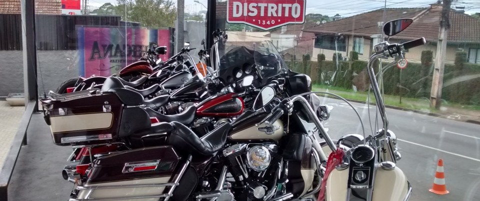 Distrito 1340 reúne diversos serviços para todo o tipo de cliente. | Divulgação