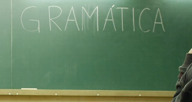 Um dos temas mais polêmicos hoje no ensino da gramática é se existe ou não machismo na língua portuguesa | Daniel Castellano /
Arquivo Gazeta do Povo
