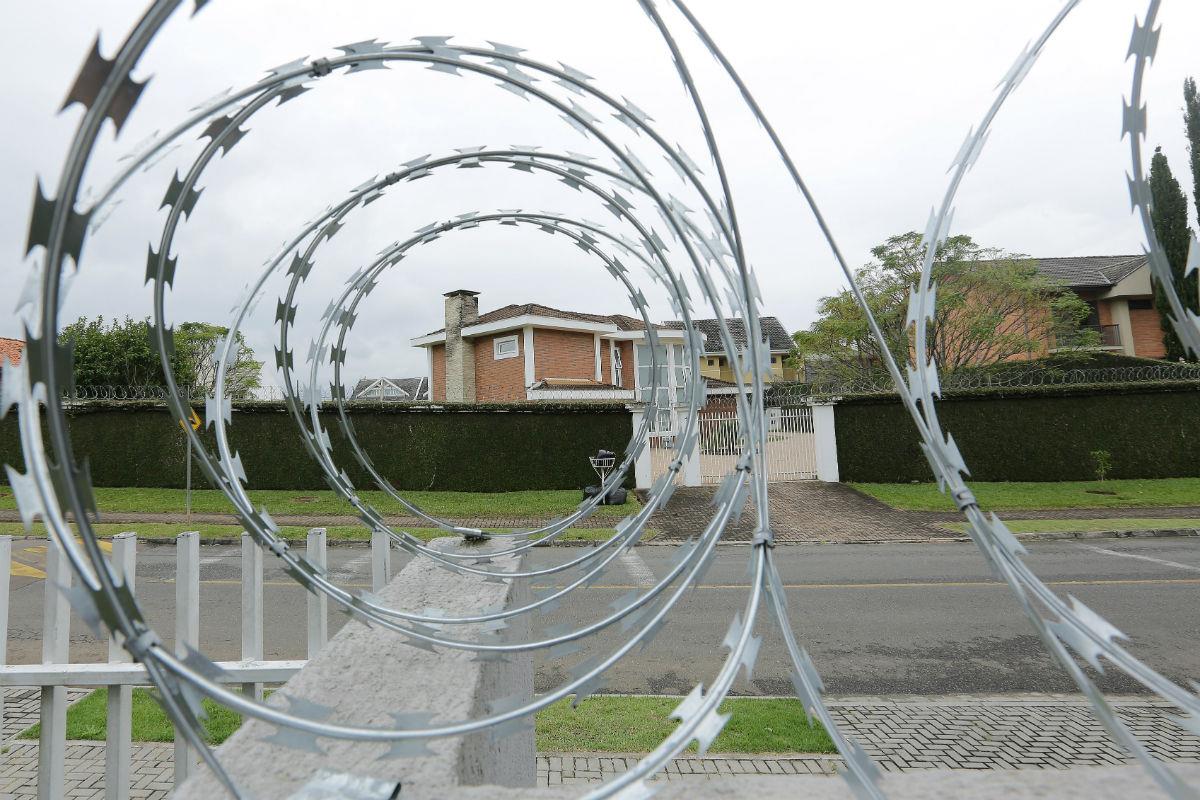 | Giuliano Gomes/Tribuna do Paraná
