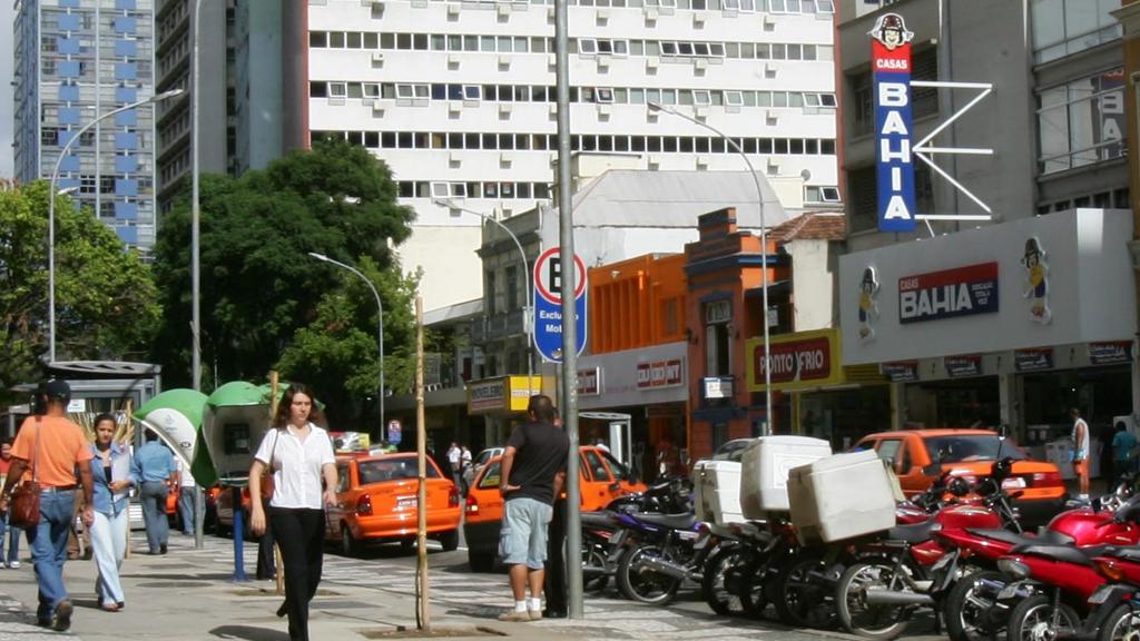 Grupo Pão de Açúcar colocou a sua parte da Via Varejo, empresa dona da Casas Bahia e do Ponto Frio, à venda em 2016 | Aniele Nascimento/Gazeta do Povo