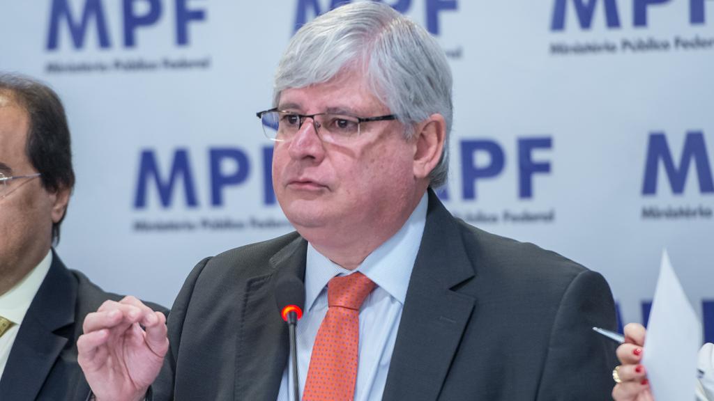 Rodrigo Janor, o procurador-geral da República | Leonardo Prado/SECOM/PGR