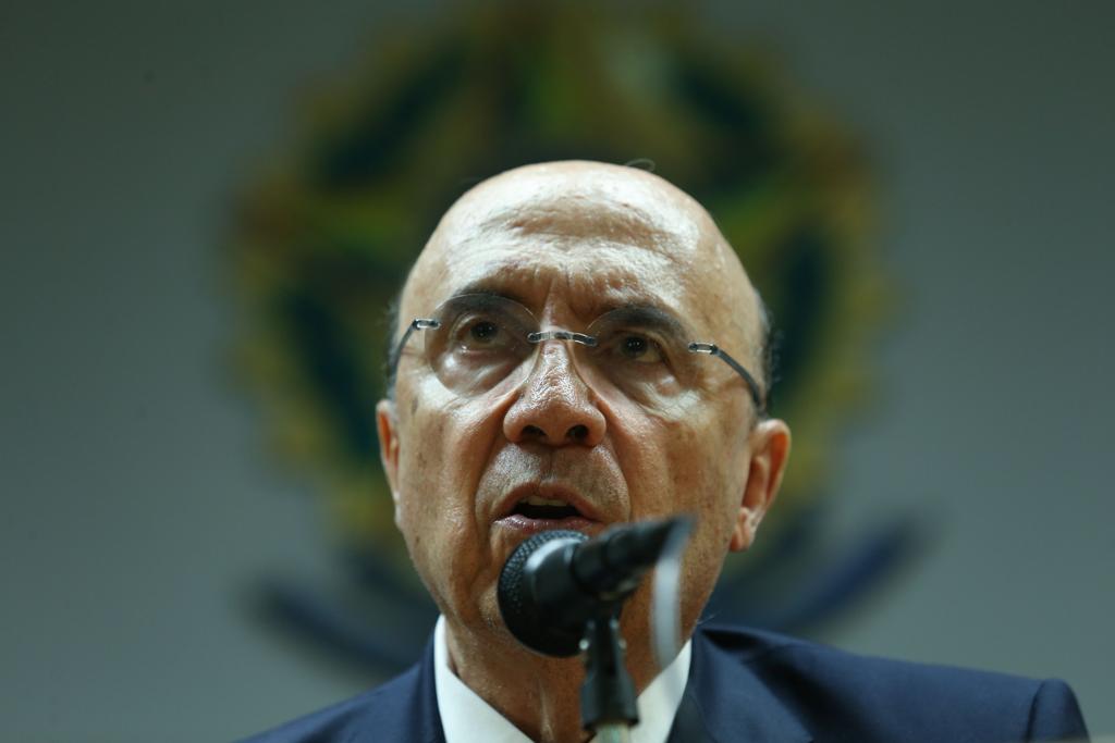 Henrique Meirelles, ministro da Fazenda | Fabio Rodrigues Pozzebom/Agência Brasil/Arquivo