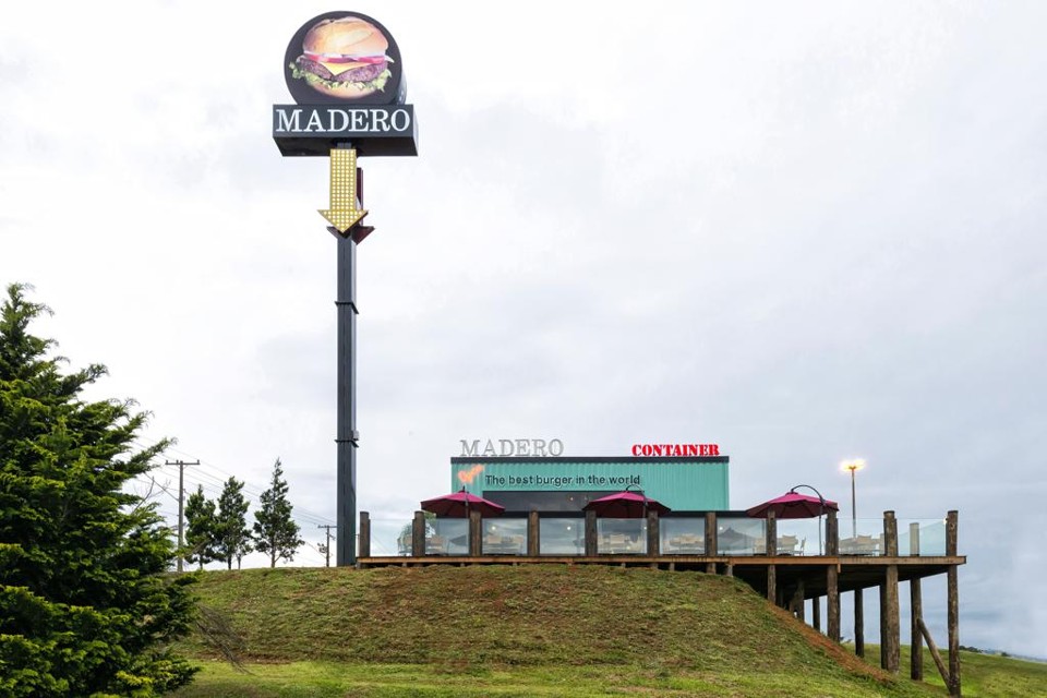 Madero: fiscais extorquiram  rede de restaurantes, indica investigação da PF. | Gerson Lima/Divulgação