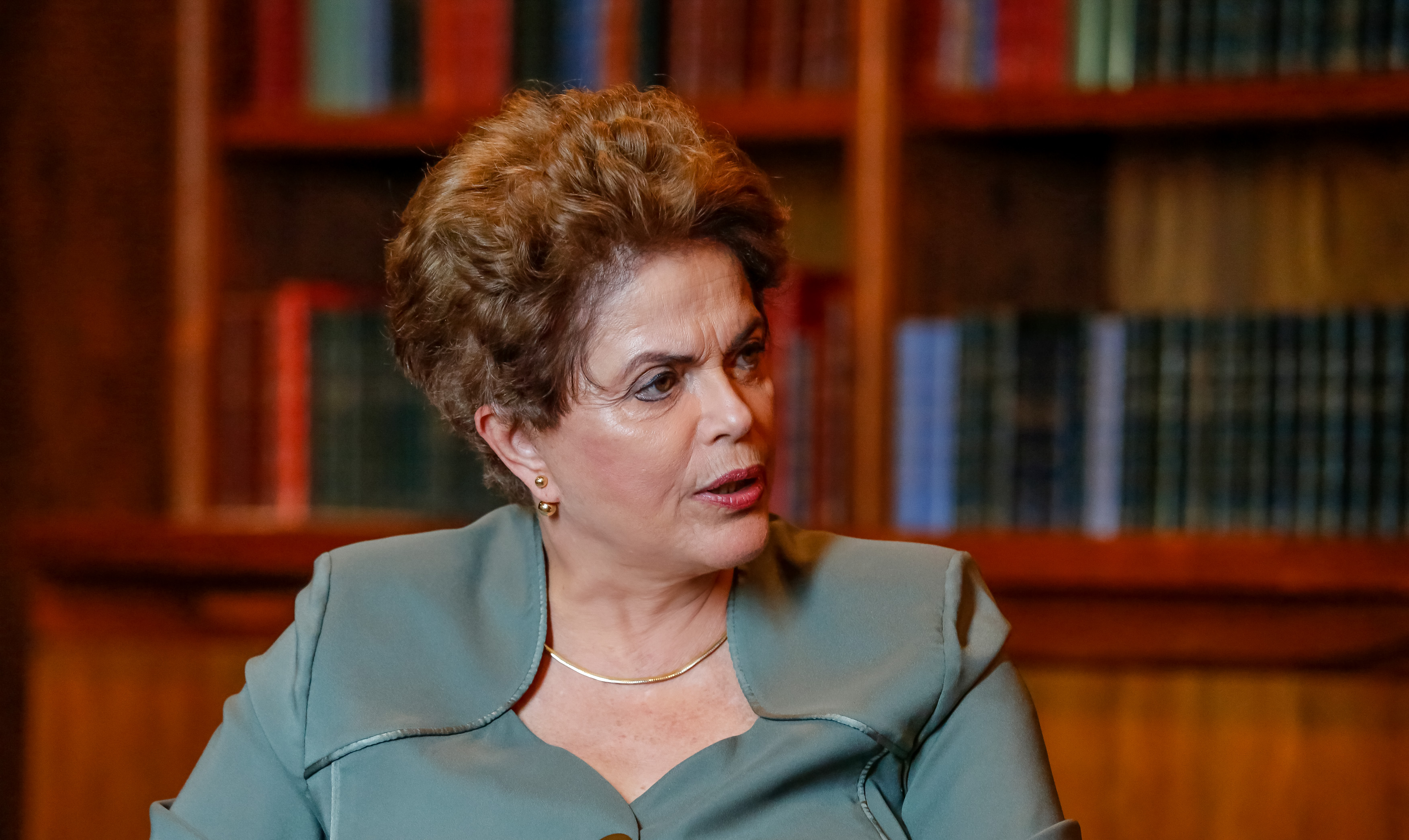 Dilma, em foto tirada em setembro do ano passado | Roberto Stuckert Filho/Divulgação