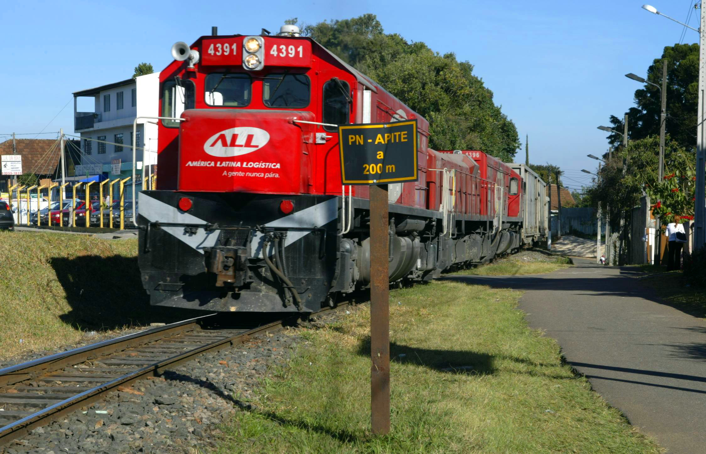 Investigação da Polícia Federal se refere à fraude na antiga ALL | DANIEL CASTELLANO/DANIEL CASTELLANO