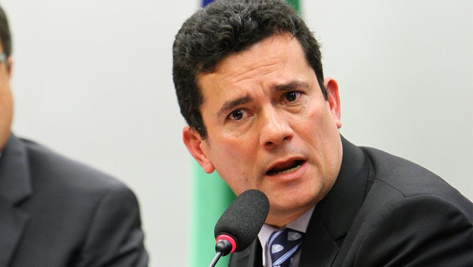 Sergio Moro participou de audiência na Câmara sobre o novo Código de Processo Penal | Billy Boss/Câmara dos Deputados