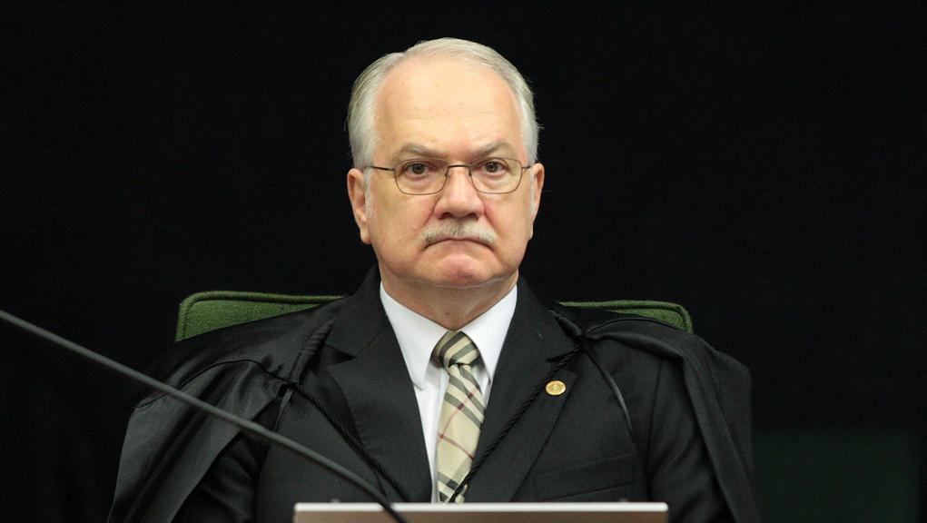 Edson Fachin, relator da Lava Jato no STF | Carlos Moura/SCO/STF
