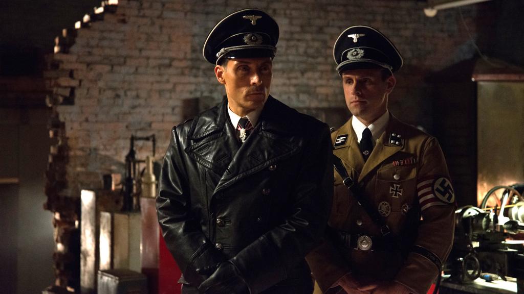 “The Man in the High Castle”, uma das séries exclusivas da Amazon | David Berg/Divulgação