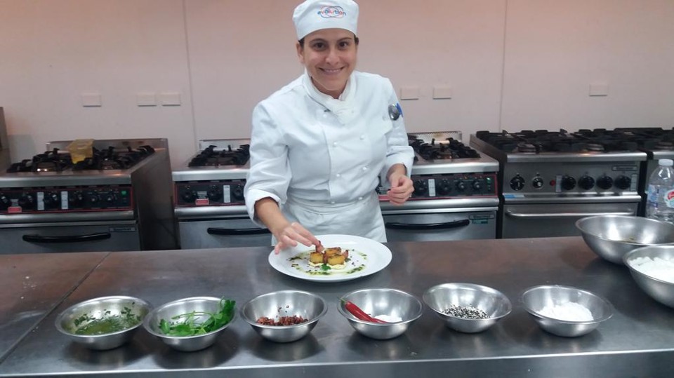 Rachel Belle conseguiu emprego em um  restaurante ‘top 100’ no mundo. | Arquivo